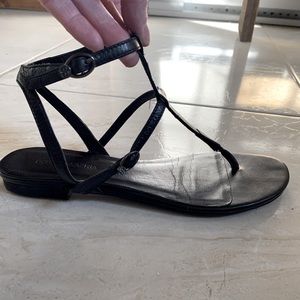 BCBGMaxAzria gladiateur sandals